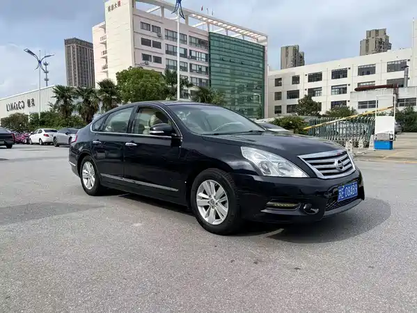 Nissan Teana 2012