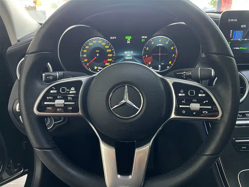 Mercedes-Benz C-Class 2019 — фото 21