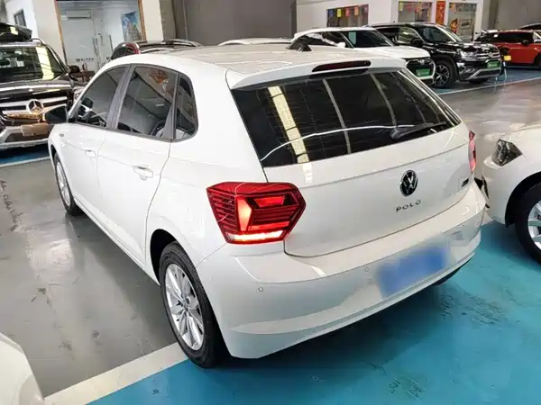 Volkswagen Polo 2022
