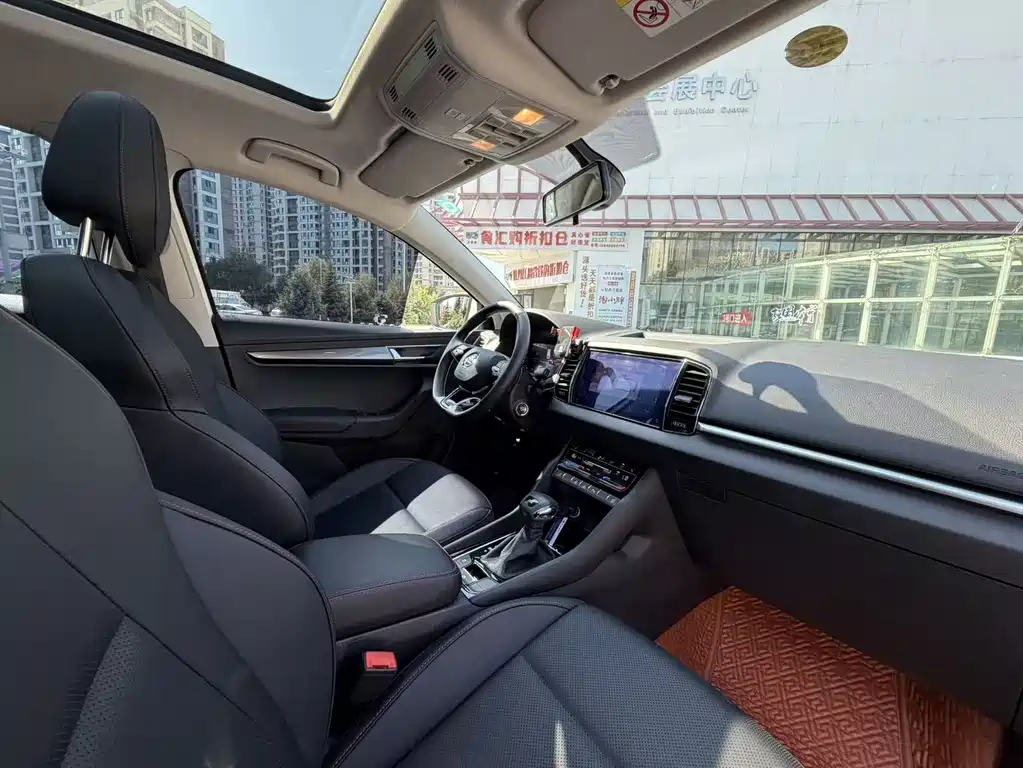 Skoda Karoq 2022 — фото 19