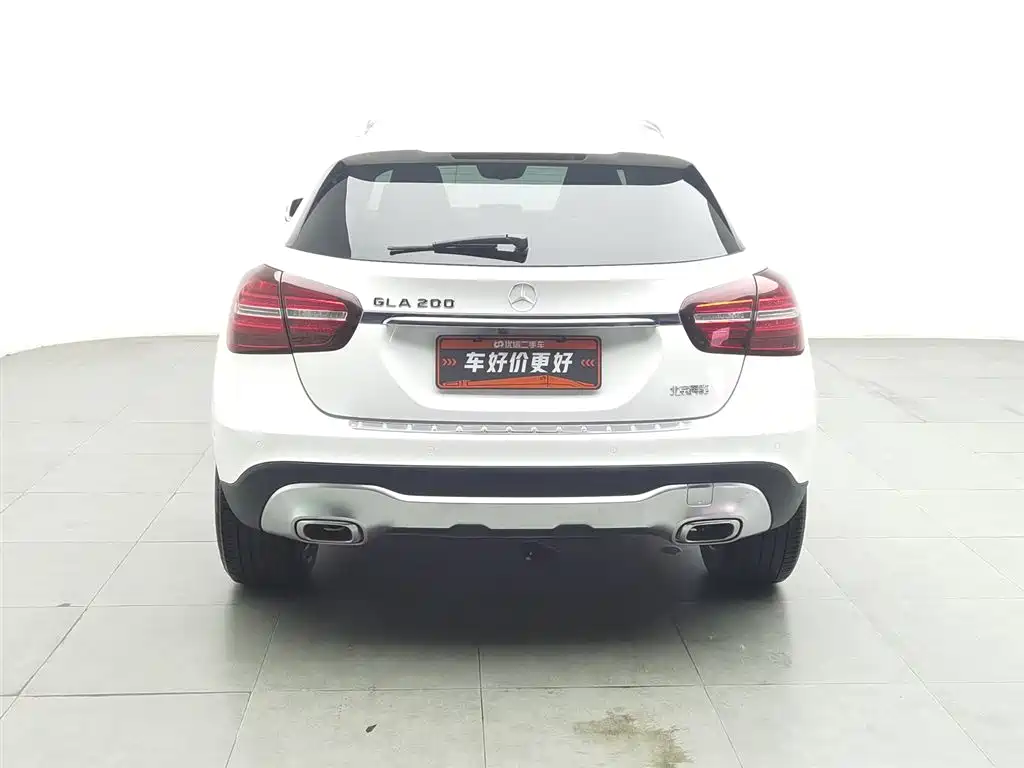Mercedes-Benz GLA 2019 — фото 4