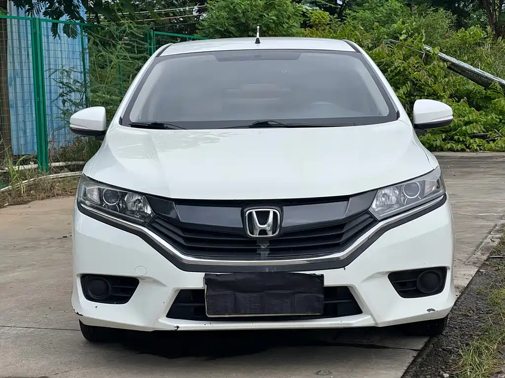 Honda Greiz 2016 — фото 2