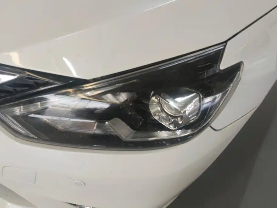 Nissan Sylphy 2019