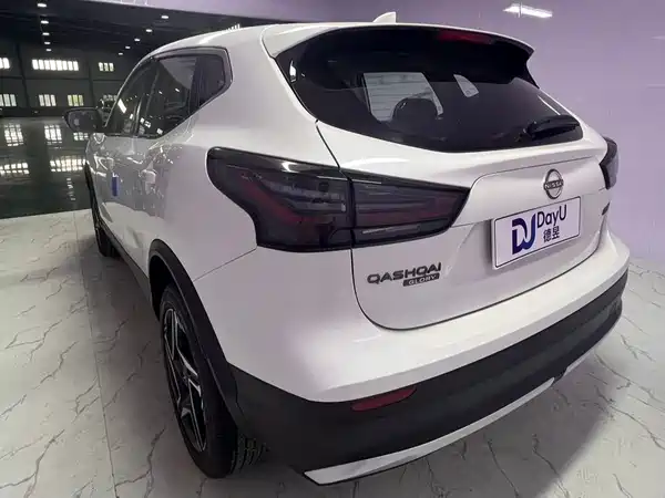 Nissan Qashqai 2026