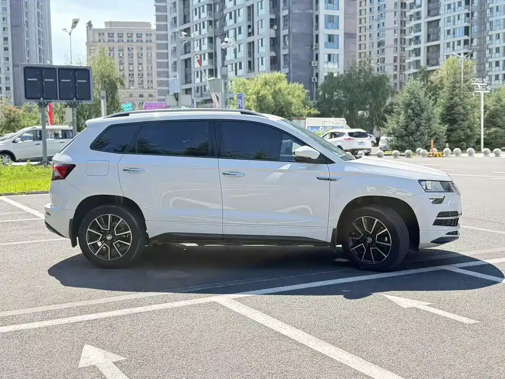 Skoda Karoq 2022 — фото 4