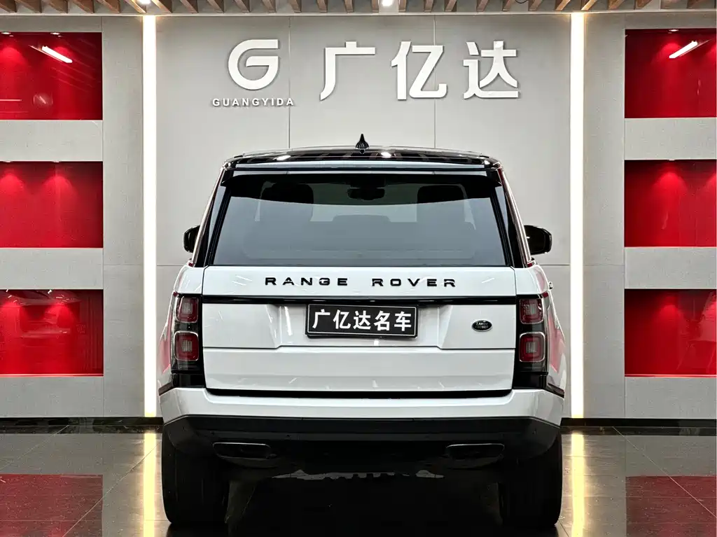 Land Rover Range Rover 2019 — фото 25