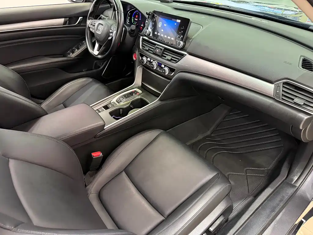 Honda Accord 2021 — фото 26