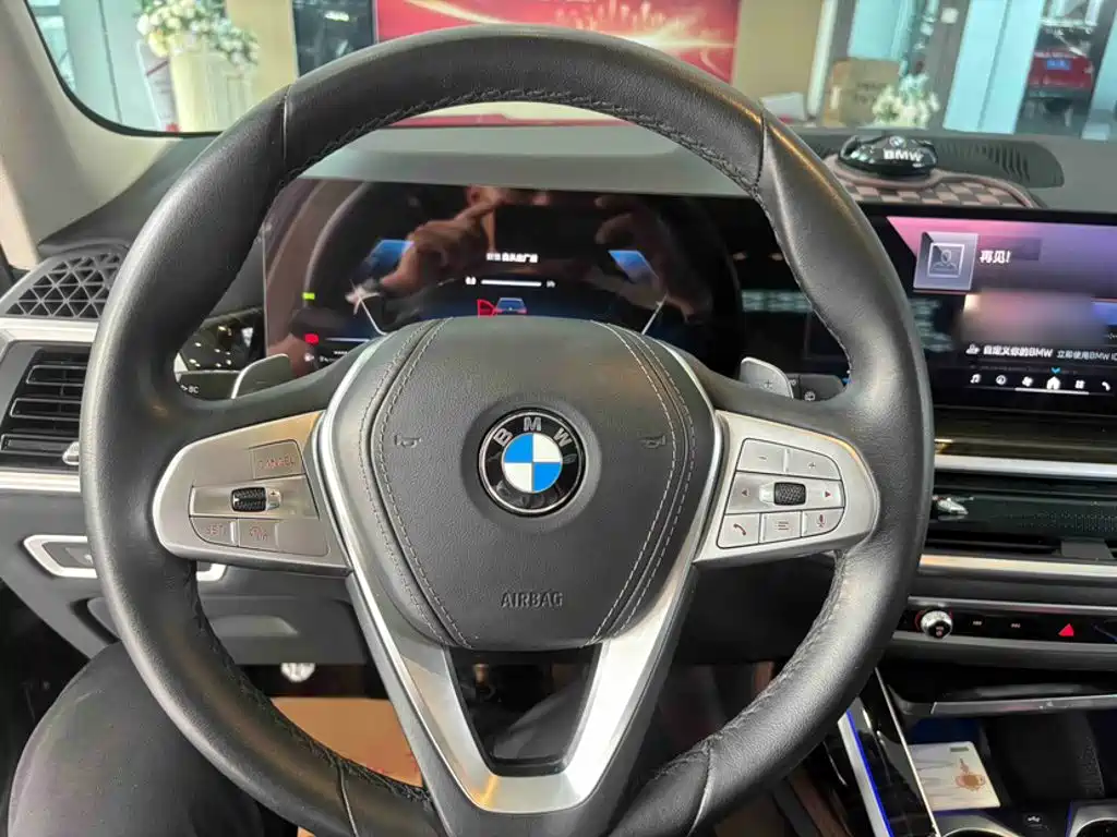 BMW X7 2023 — фото 14
