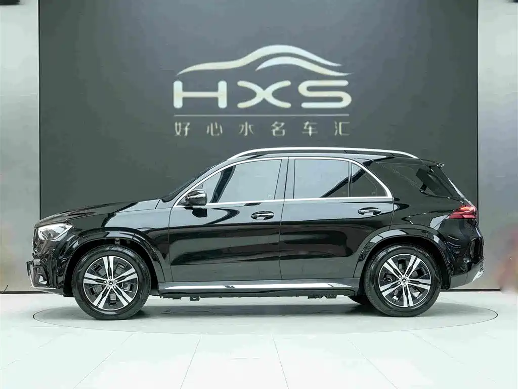 Mercedes-Benz GLE 2024