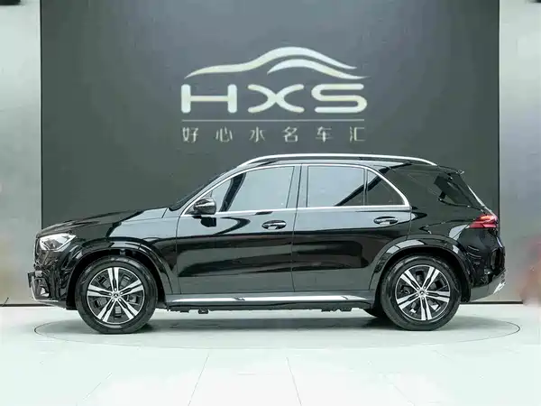 Mercedes-Benz GLE 2024