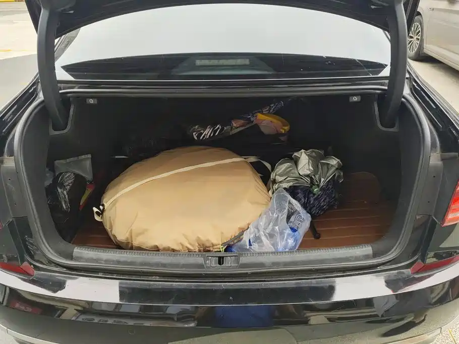 Volkswagen Passat 2016