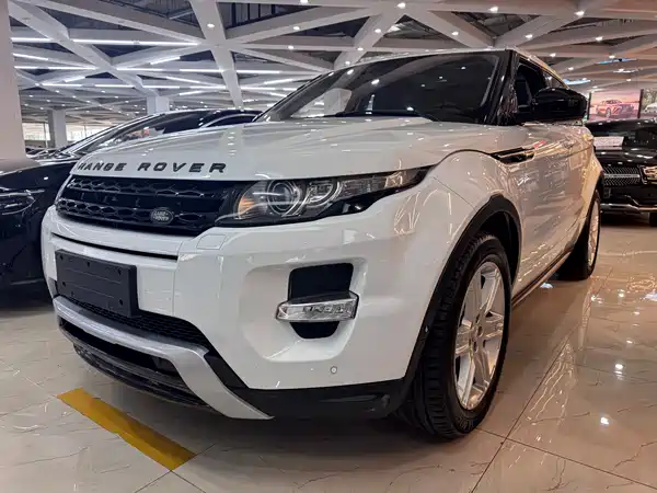 Land Rover Range Rover Evoque 2015