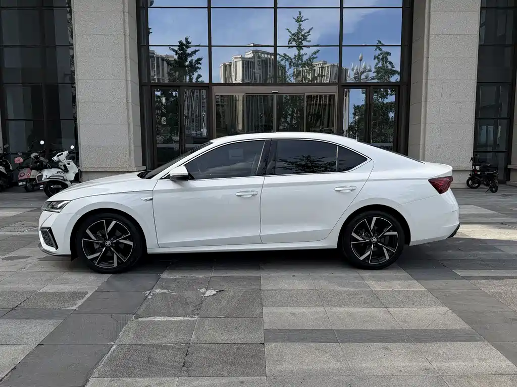Skoda Octavia 2022