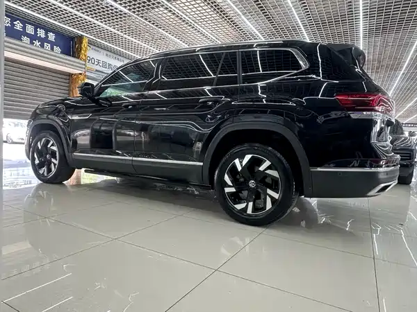 Volkswagen Teramont 2022
