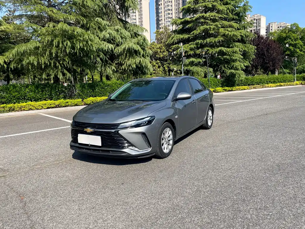 Chevrolet Cruze 2024