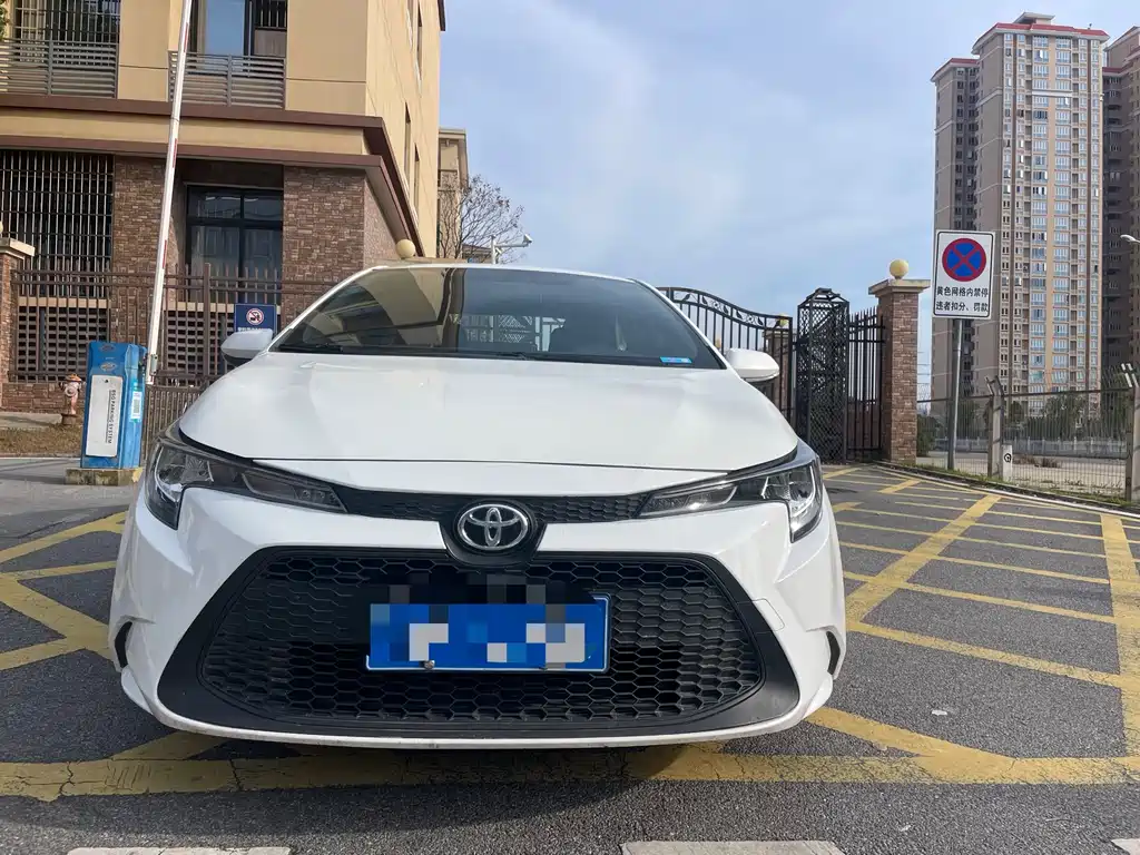 Toyota Levin 2022