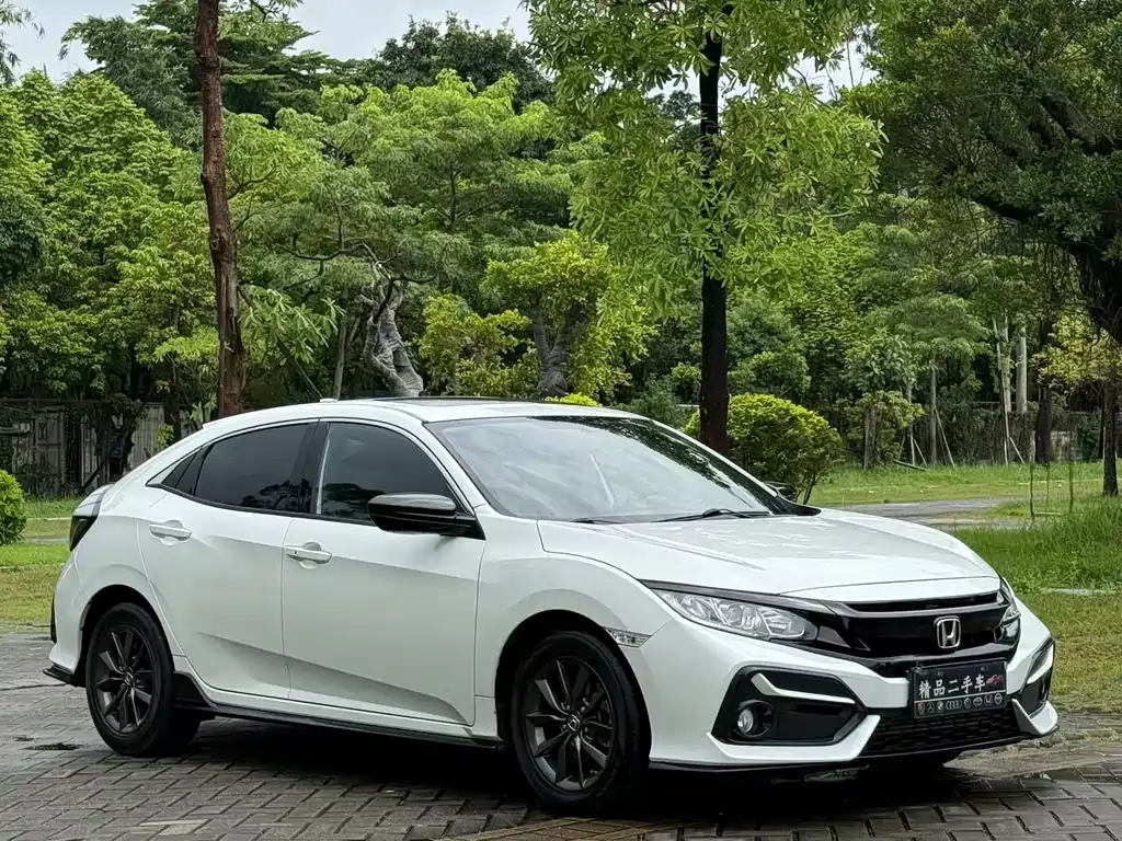 Honda Civic 2020