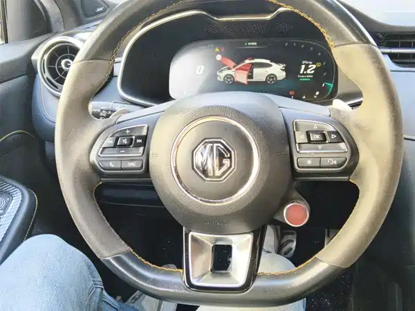 MG MG6 2021
