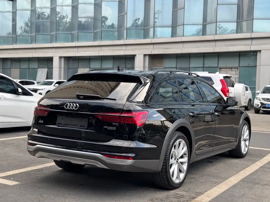 Audi A6 2021 — фото 13