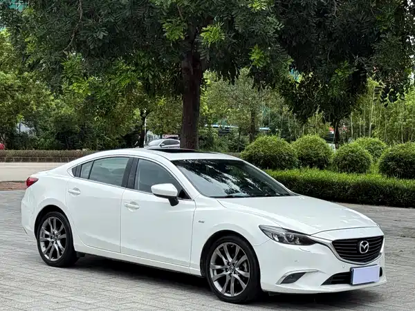 Mazda Atenza 2017