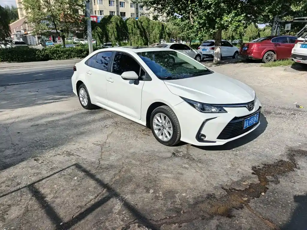 Toyota Corolla 2022