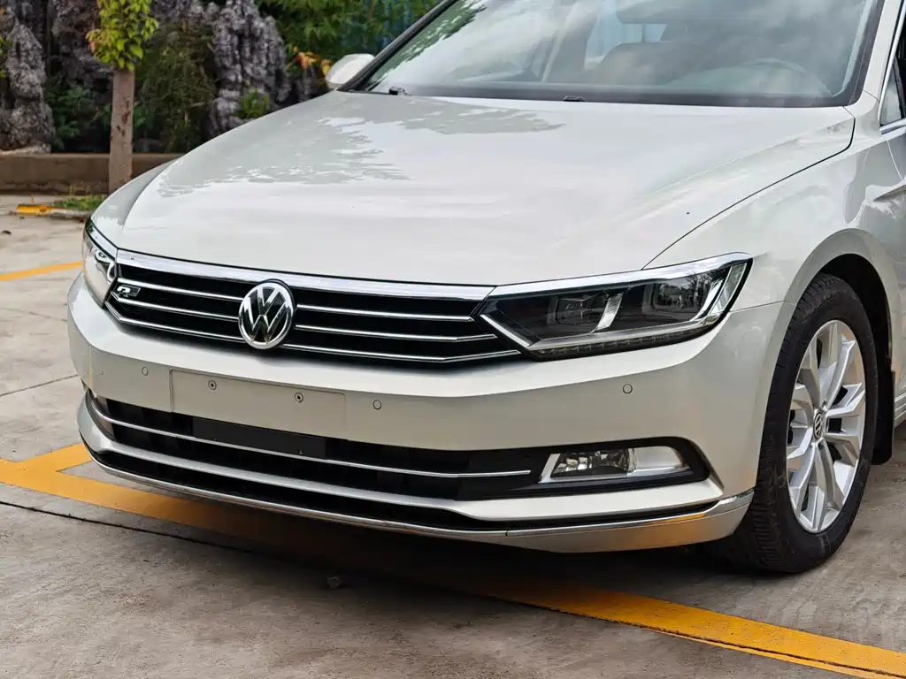 Volkswagen Magotan 2019 — фото 15