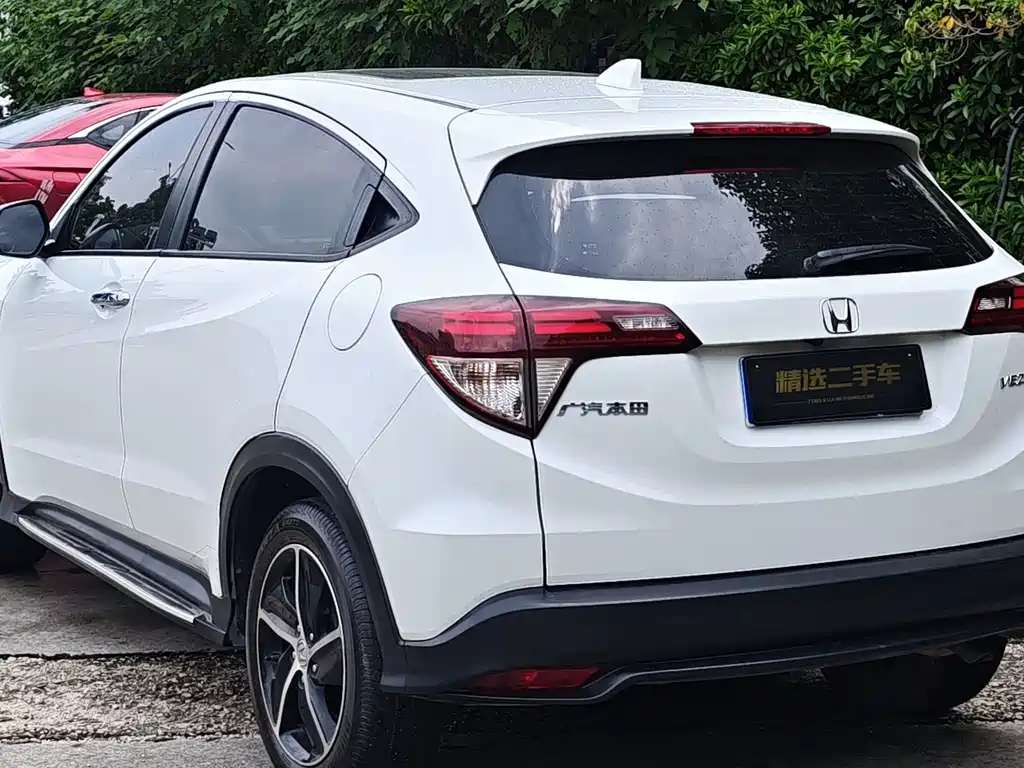 Honda Vezel 2020 — фото 11