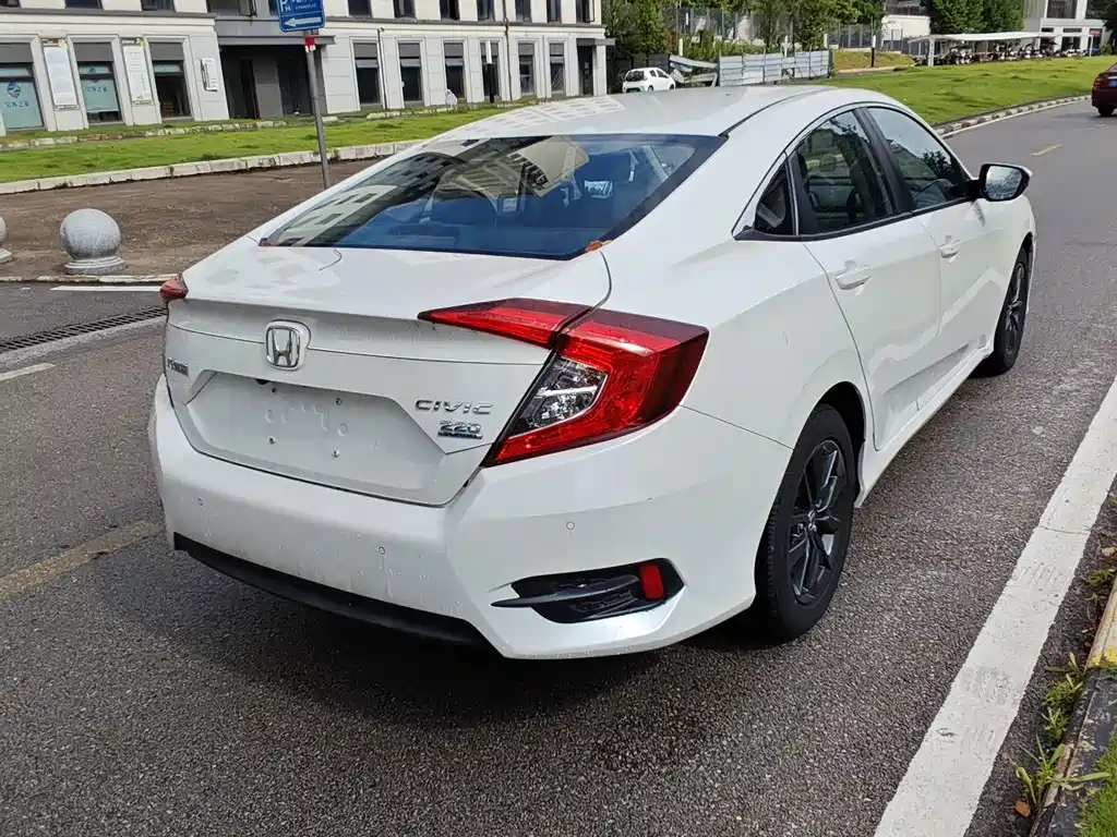 Honda Civic 2020