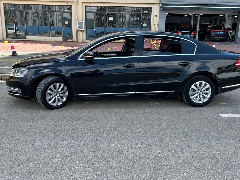 Volkswagen Magotan 2015