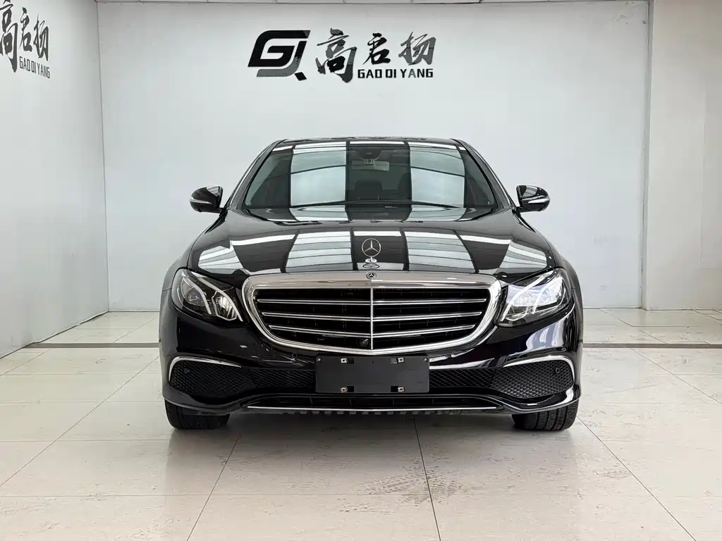 Mercedes-Benz E-Class 2020 — фото 2