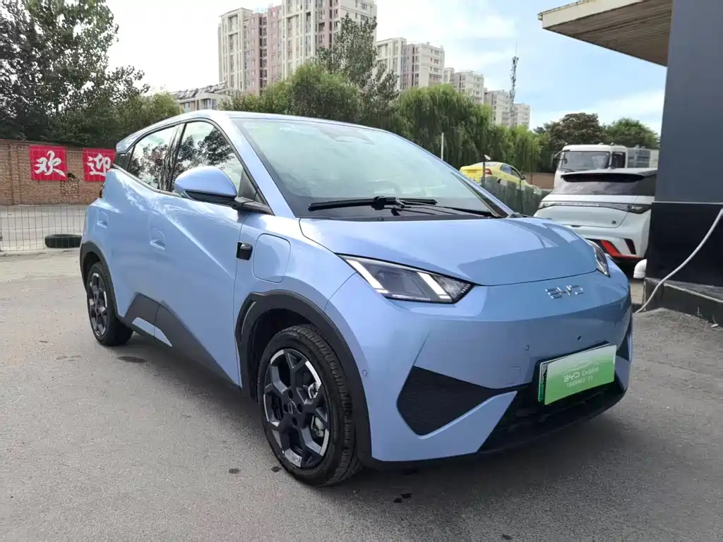 BYD Seagull 2025