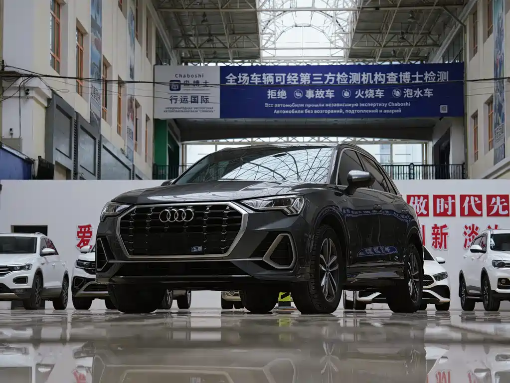 Audi Q3 2022