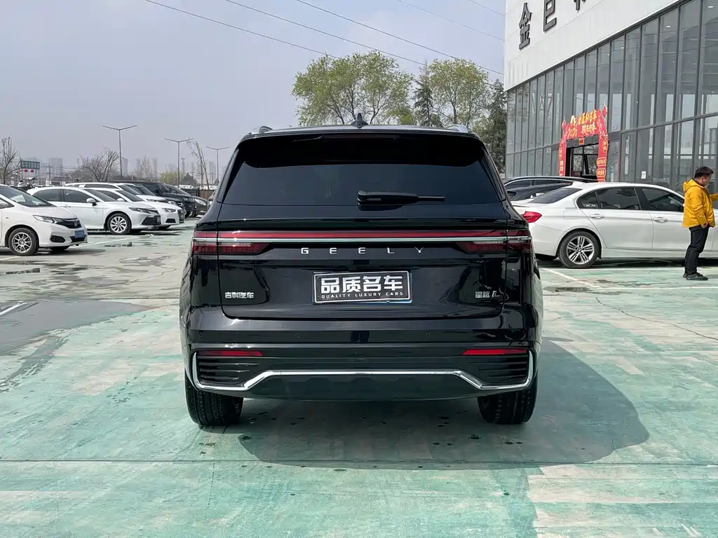 Geely Xingyue L 2023 — фото 15