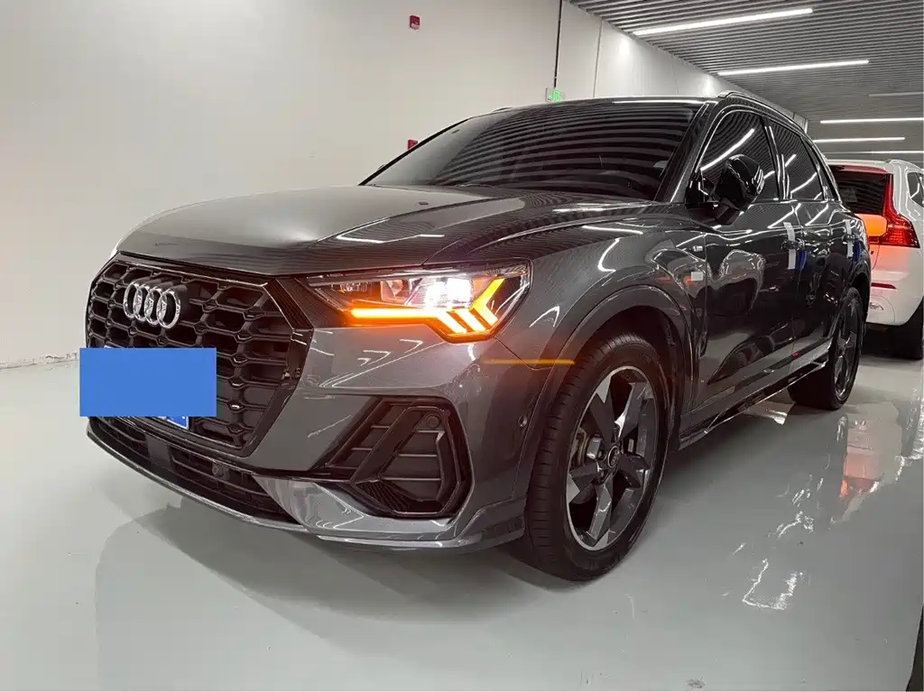 Audi Q3 2024