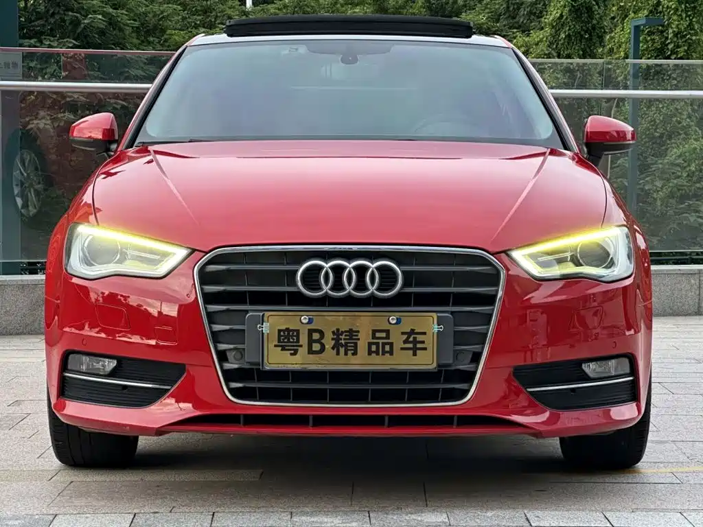 Audi A3 2015