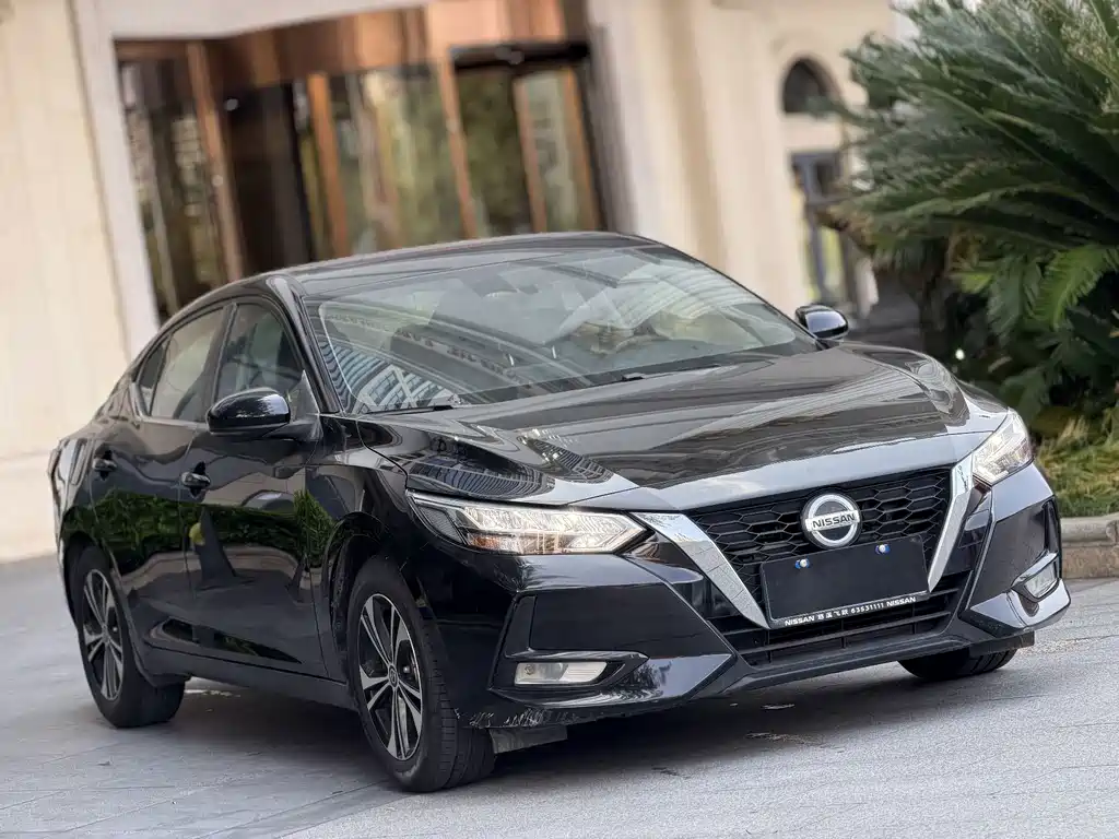 Nissan Sylphy 2022