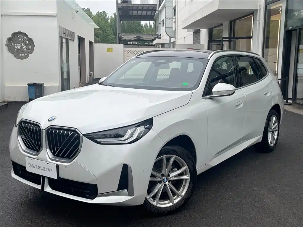BMW X3 2025