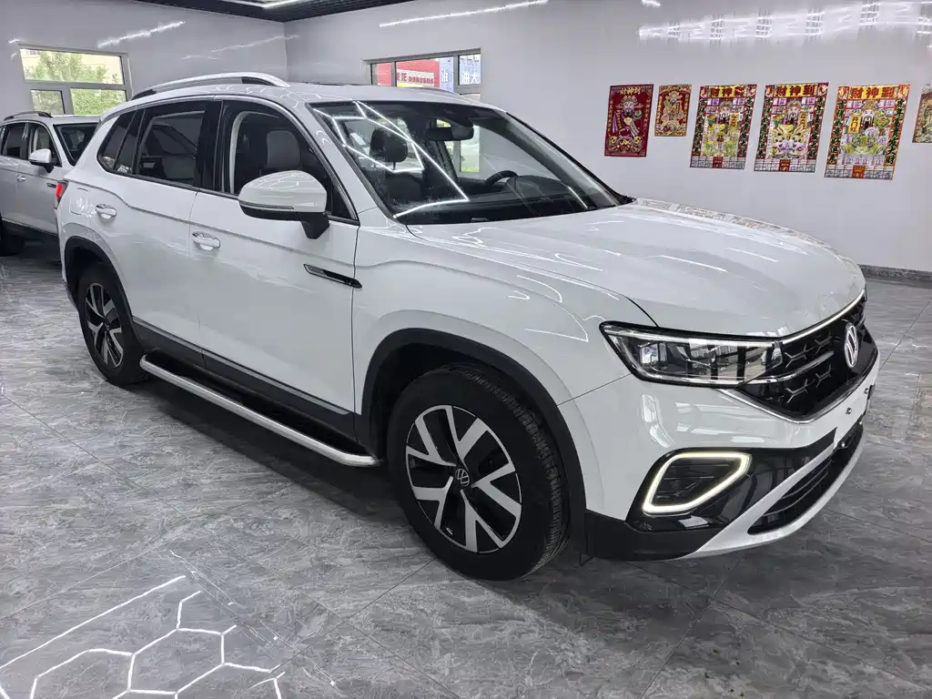 Volkswagen Tayron 2022