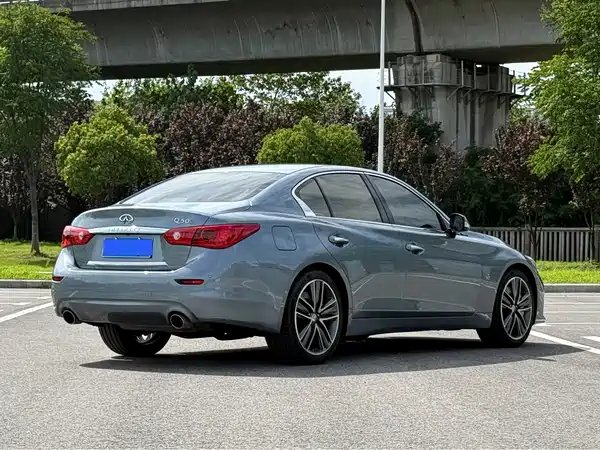 Infiniti Q50 2015