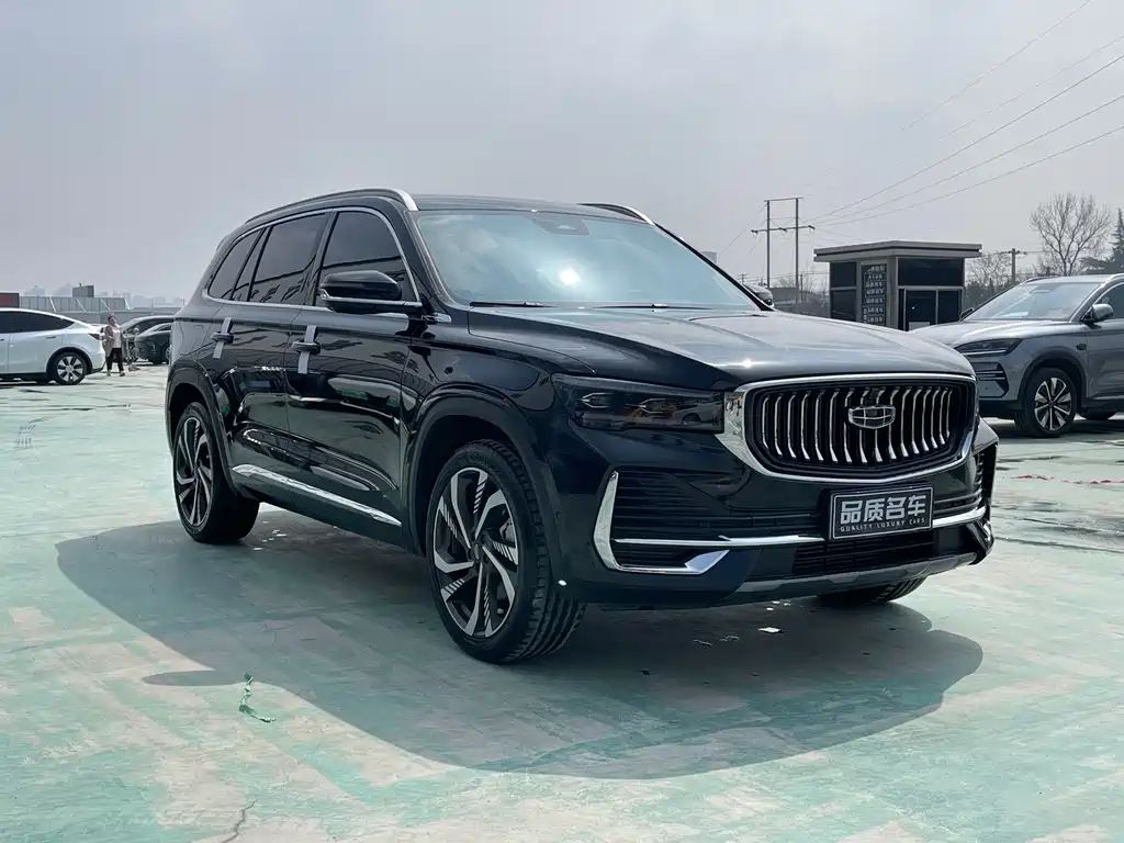 Geely Xingyue L 2023 — фото 3