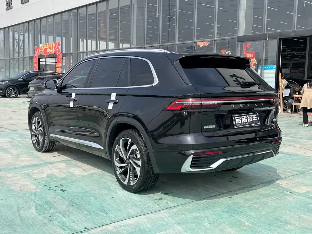 Geely Xingyue L 2023 — фото 14