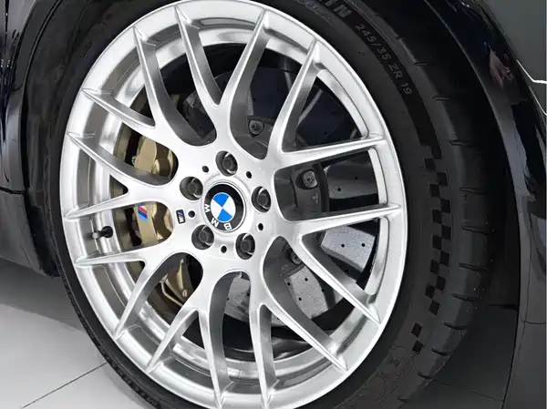 BMW 1 Series M 2012