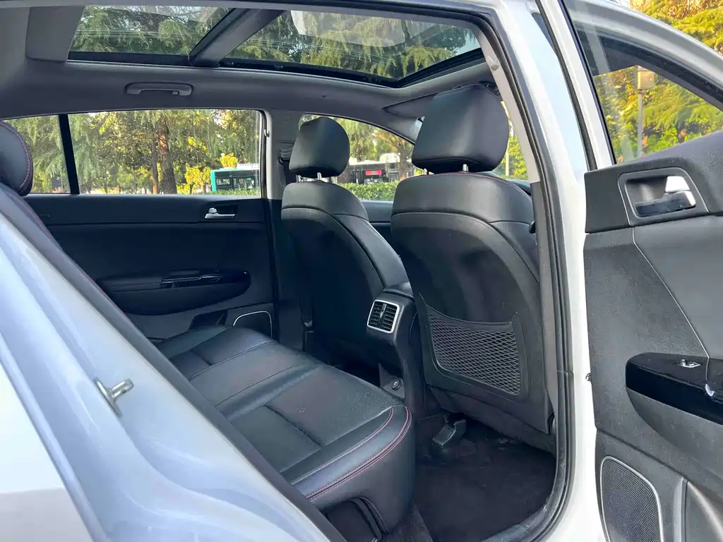 Kia KX5 2021 — фото 10