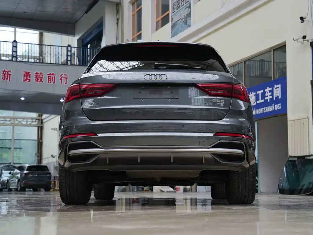 Audi Q3 2022
