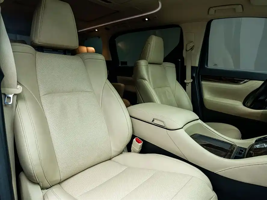 Toyota Alphard 2020 — фото 10