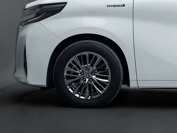 Toyota Alphard 2021