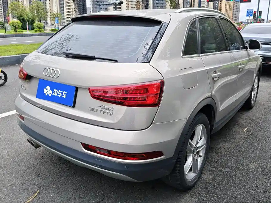 Audi Q3 2019