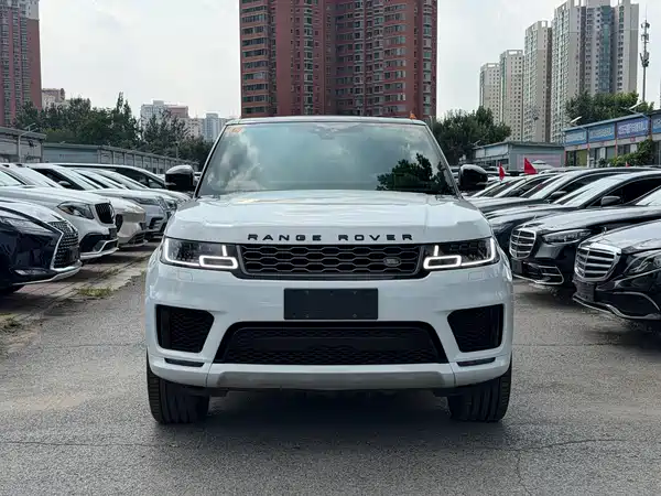 Land Rover Range Rover Sport 2020