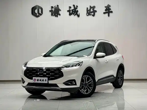 Ford Edge 2020