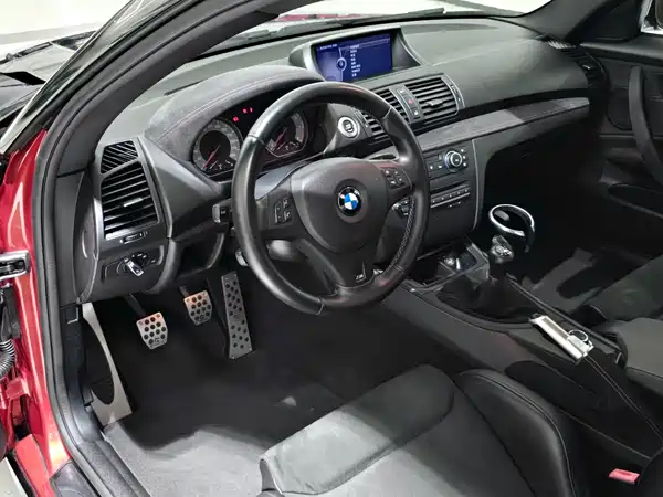 BMW 1 Series M 2012